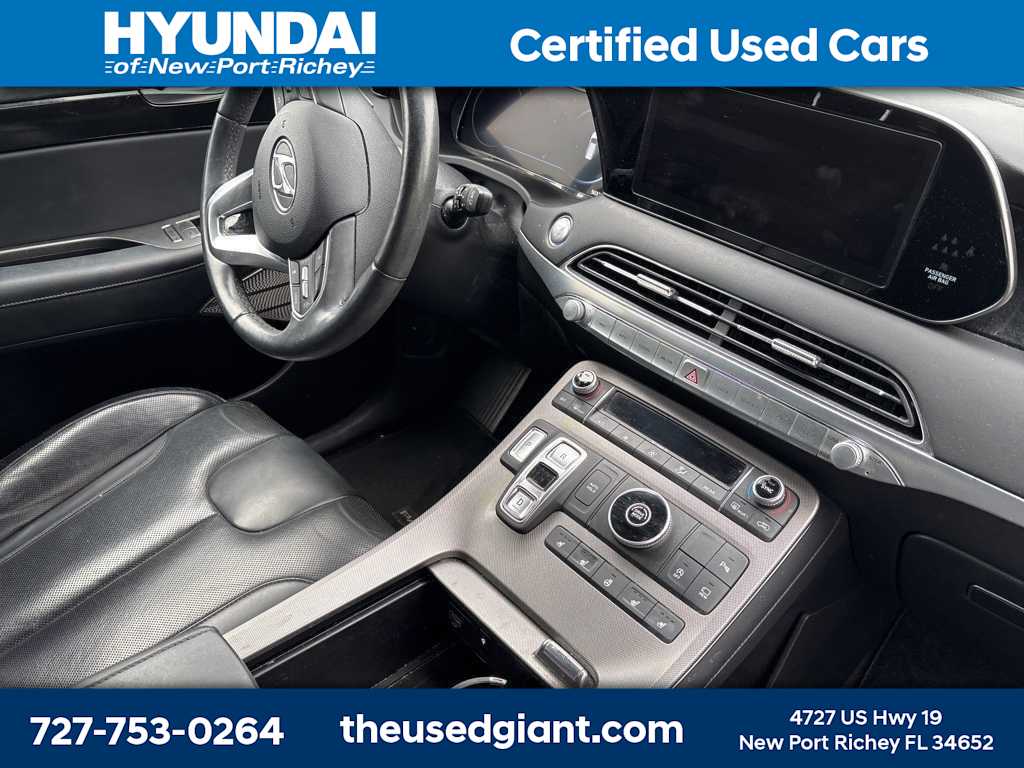 Thumbnail: 2021 Hyundai Palisade - 6