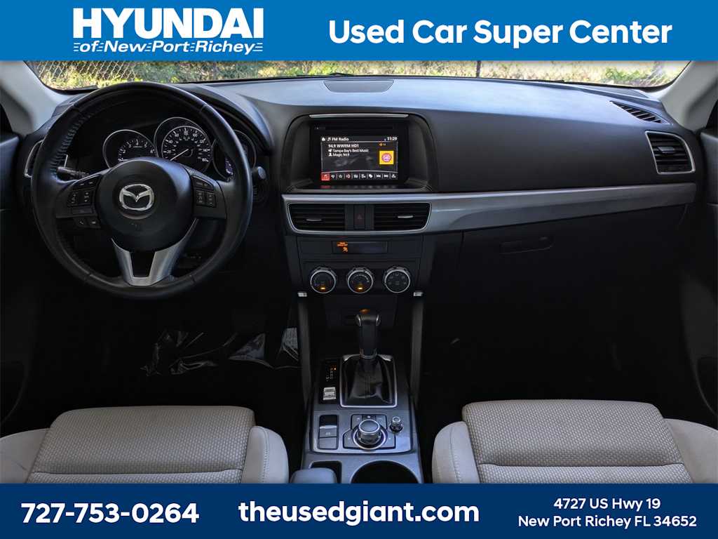 Thumbnail: 2016 Mazda CX-5 - 16