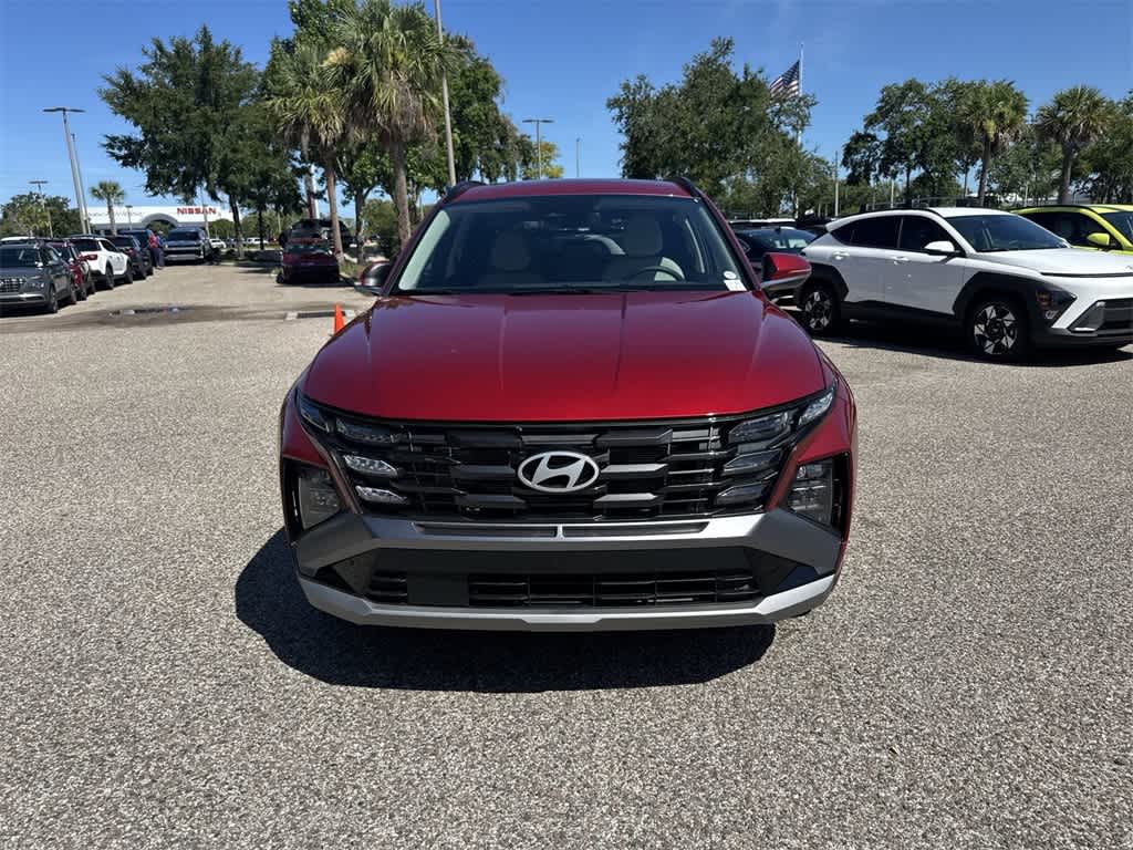 Thumbnail: 2025 Hyundai Tucson - 8