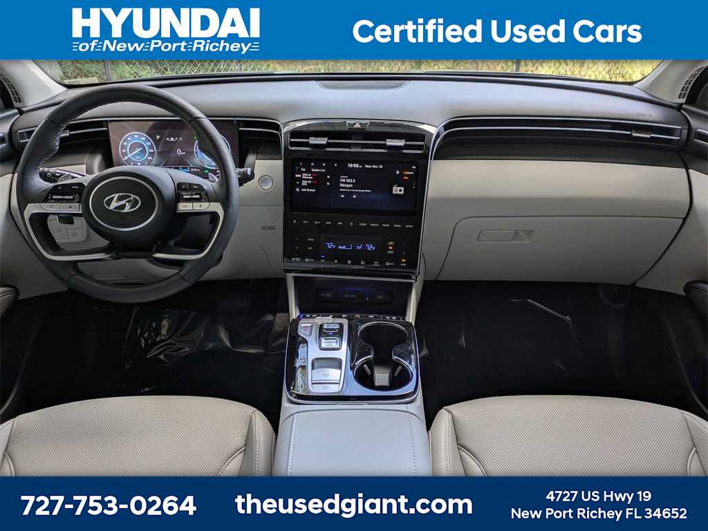 Thumbnail: 2024 Hyundai Tucson - 20