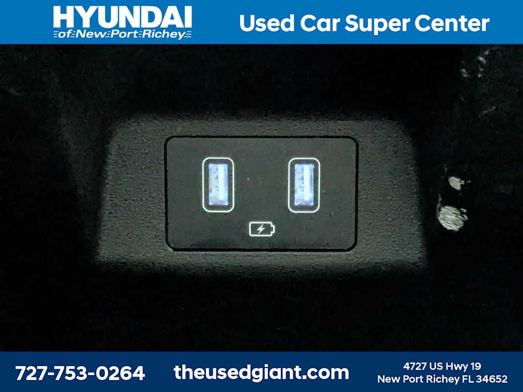 Thumbnail: 2024 Hyundai Tucson - 19