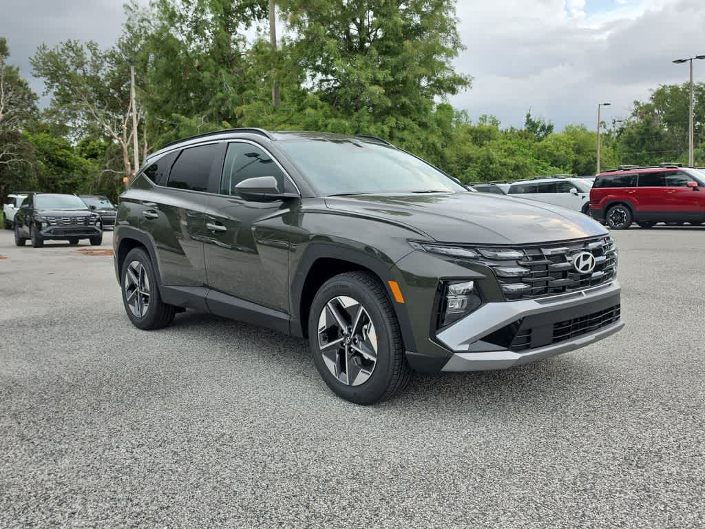 Thumbnail: 2026 Hyundai Tucson - 9