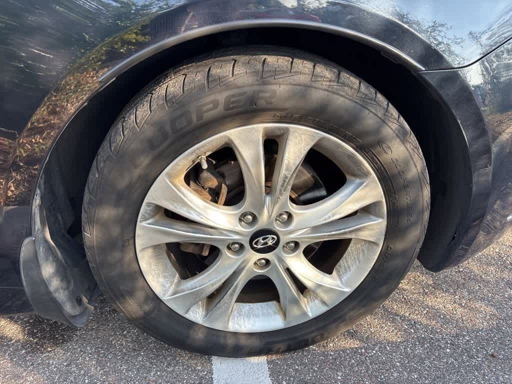 Thumbnail: 2011 Hyundai Sonata - 6