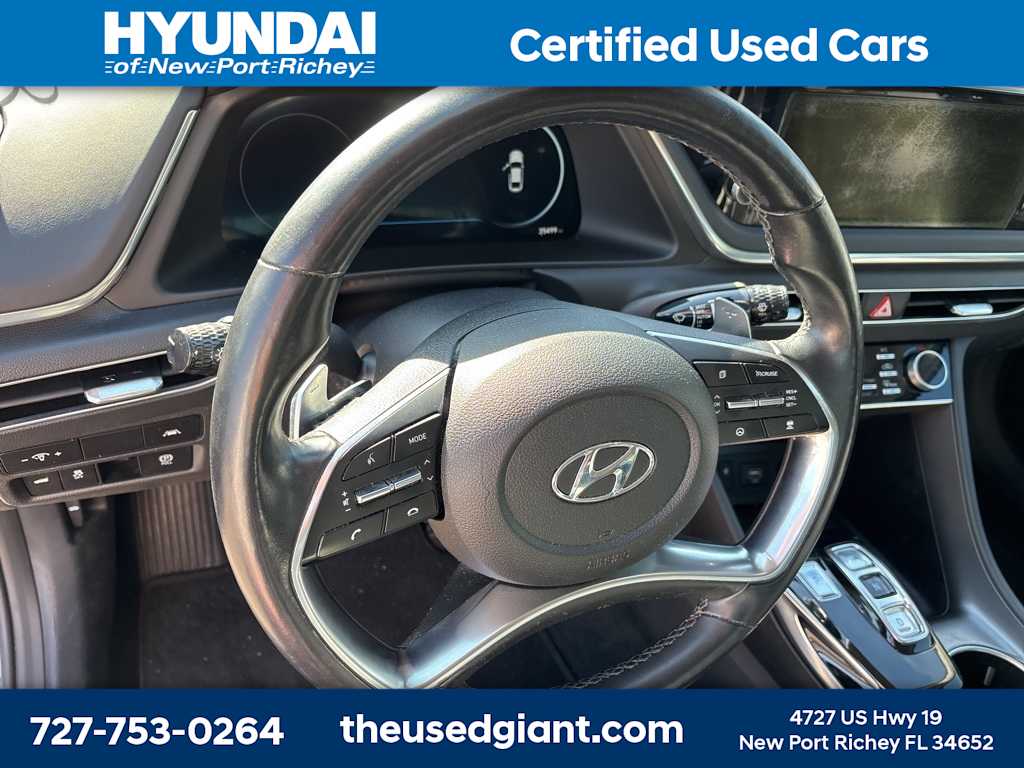 Thumbnail: 2020 Hyundai Sonata - 13