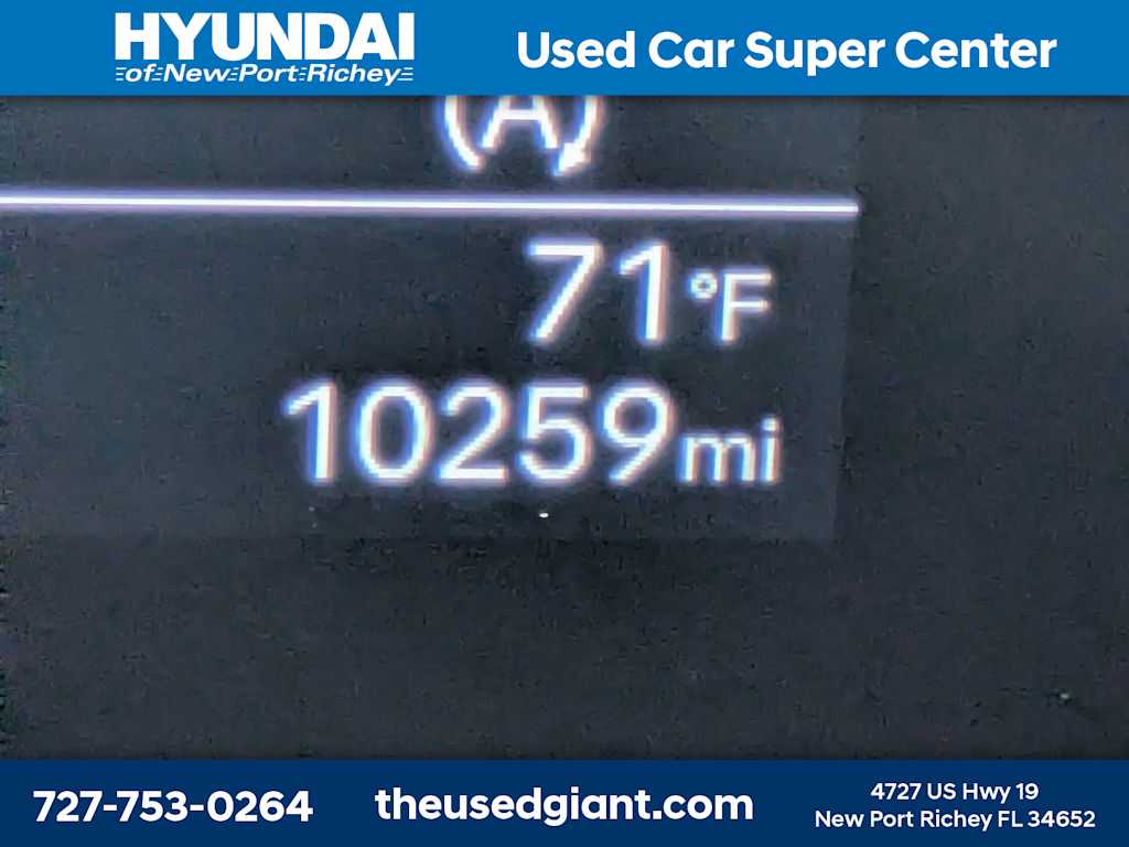 Thumbnail: 2025 Hyundai Tucson - 35