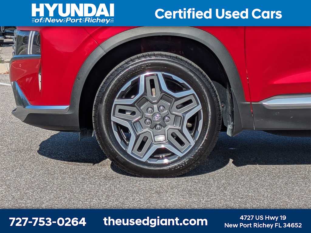 Thumbnail: 2023 Hyundai Santa Fe - 10