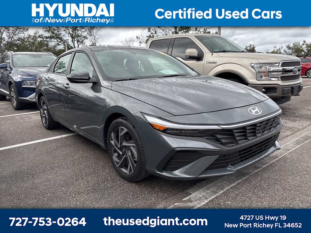 Thumbnail: 2025 Hyundai Elantra - 4