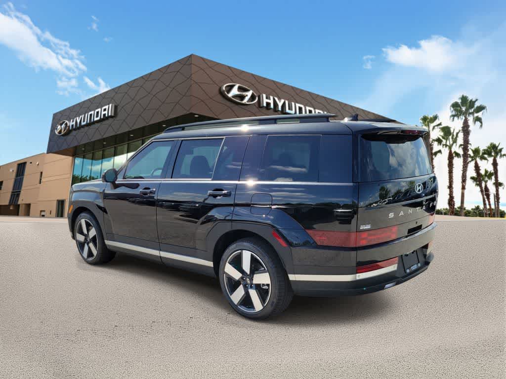Thumbnail: 2026 Hyundai Santa Fe - 2