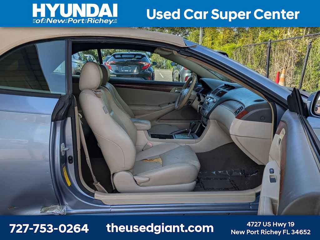 Thumbnail: 2006 Toyota Camry Solara - 15