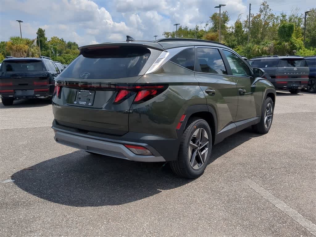 Thumbnail: 2026 Hyundai Tucson - 6