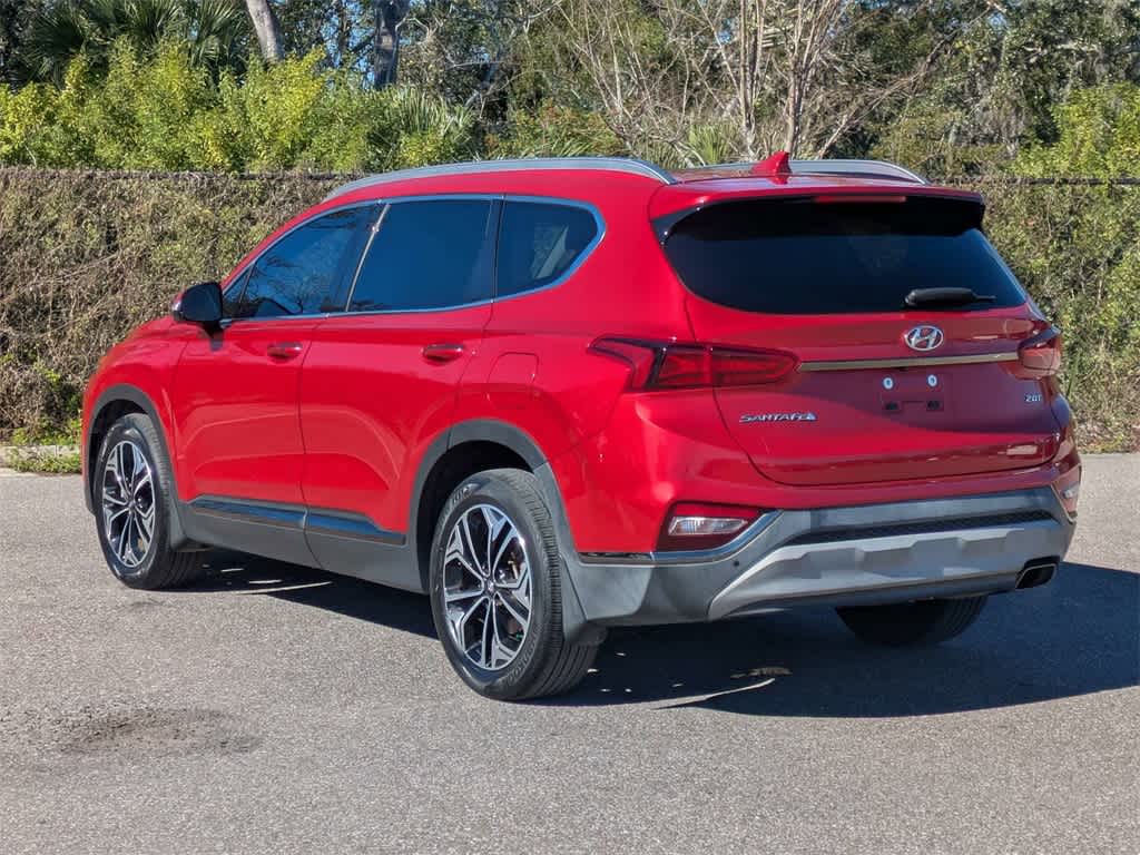 Thumbnail: 2020 Hyundai Santa Fe - 3