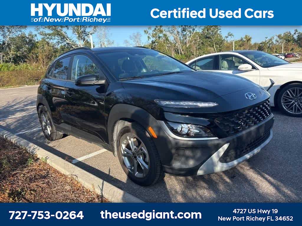 Thumbnail: 2023 Hyundai Kona - 4