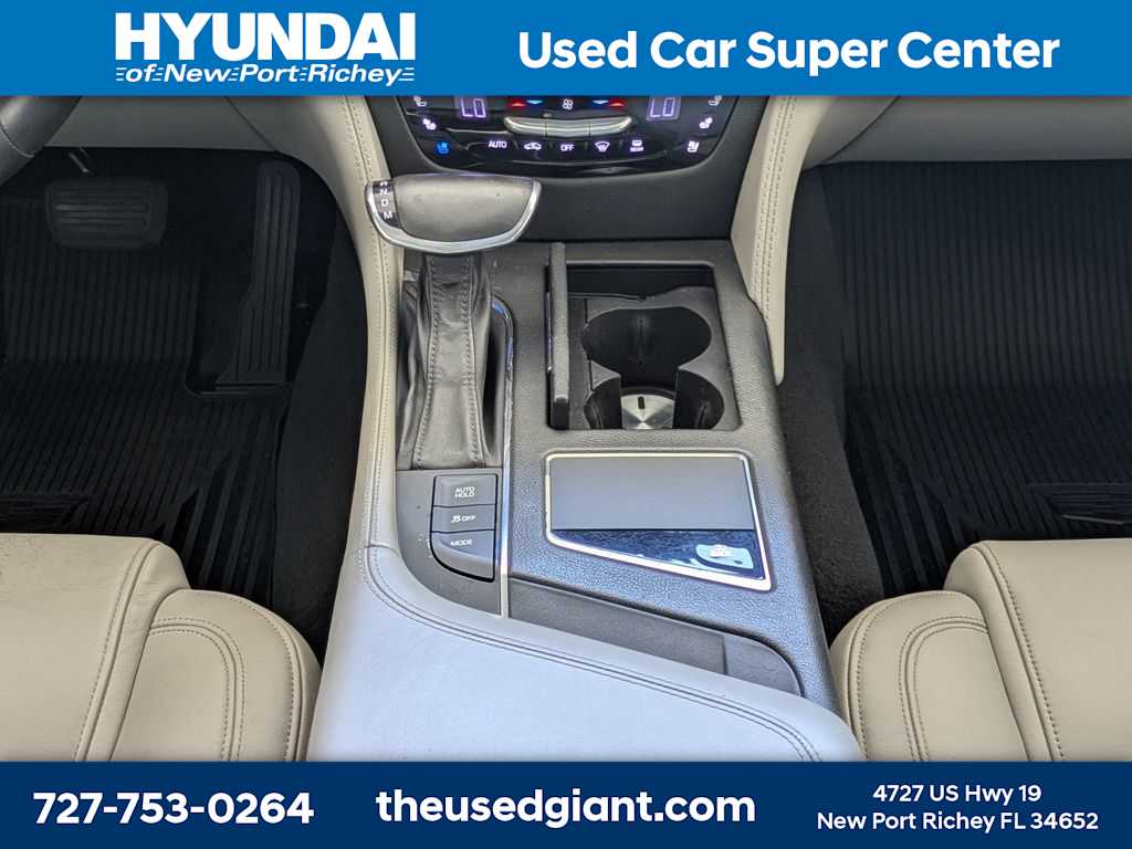 Thumbnail: 2018 Cadillac CT6 - 23