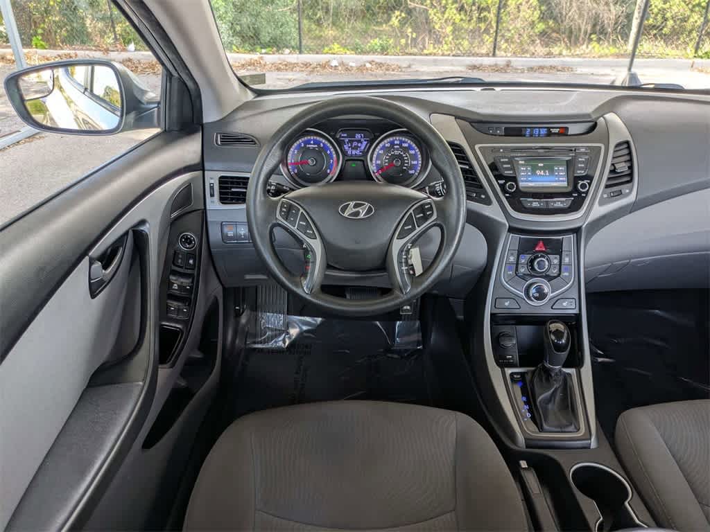 Thumbnail: 2014 Hyundai Elantra - 15