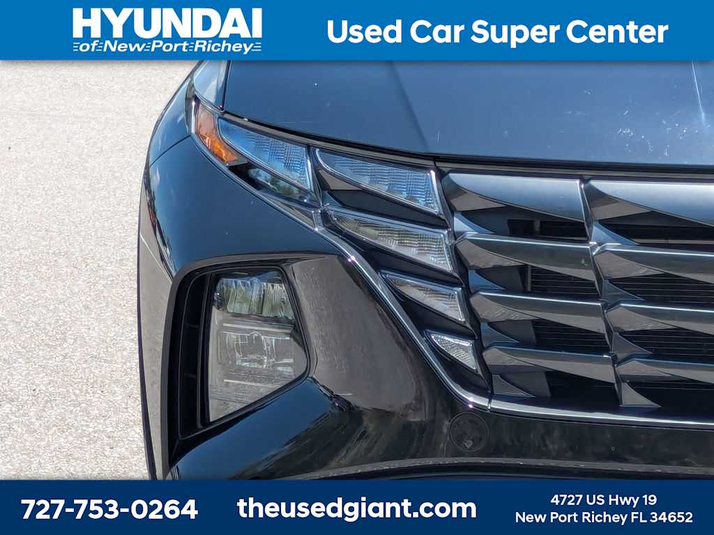 Thumbnail: 2024 Hyundai Tucson - 9