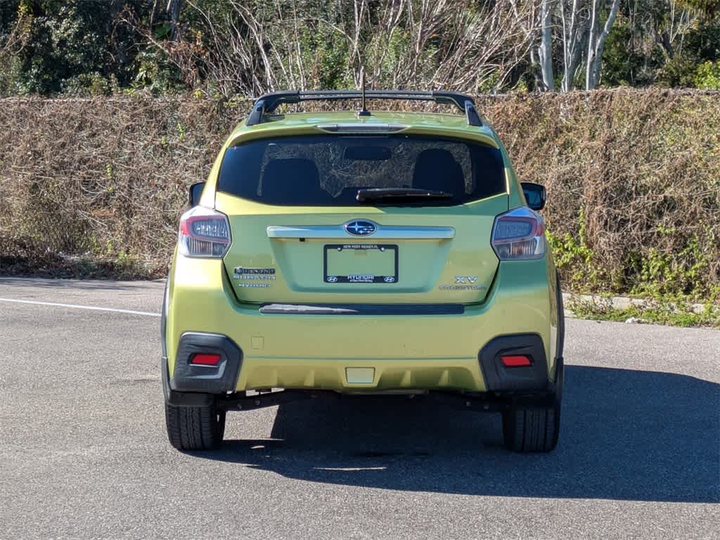 Thumbnail: 2014 Subaru XV Crosstrek - 4