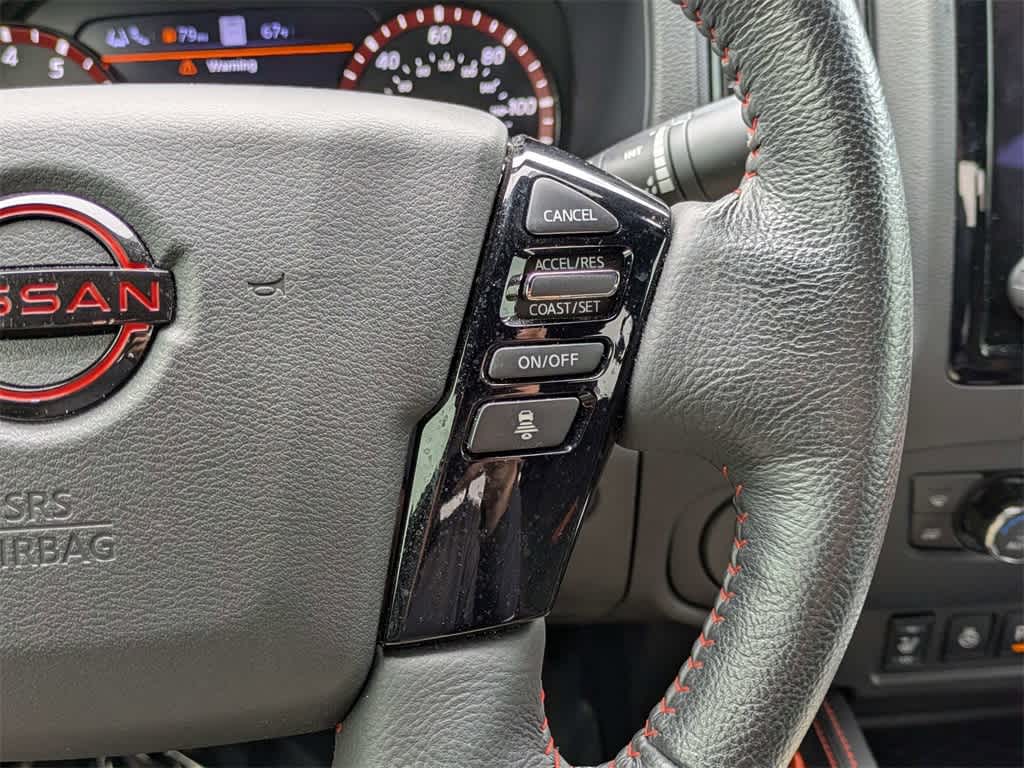 Thumbnail: 2022 Nissan Frontier - 30