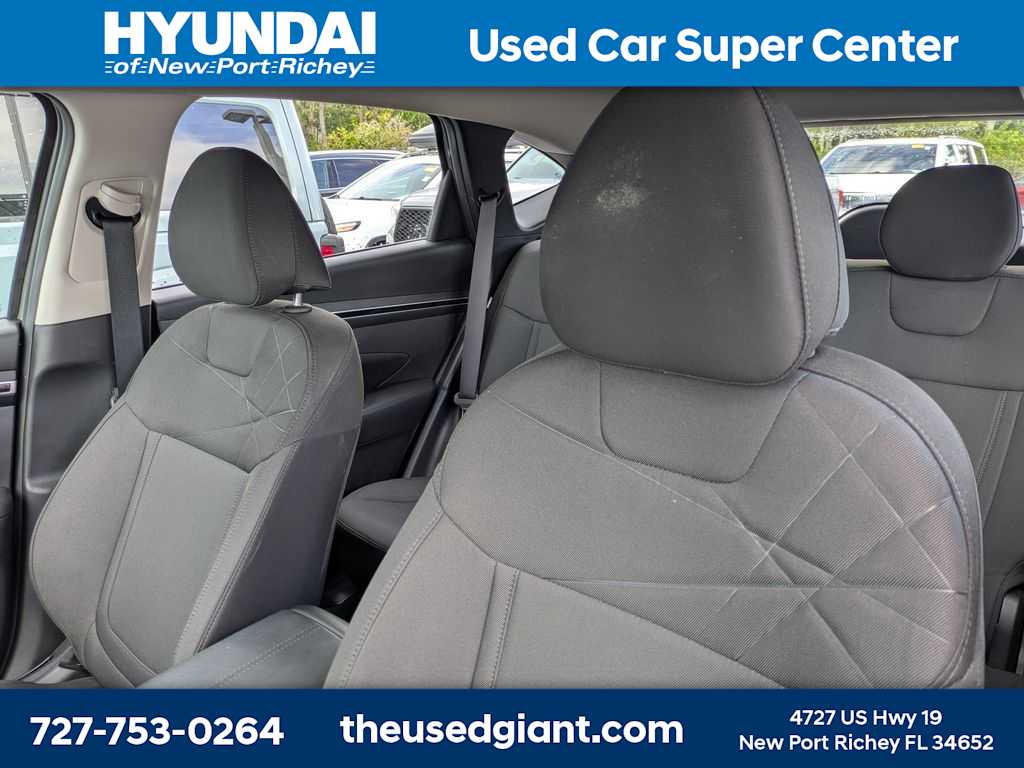 Thumbnail: 2024 Hyundai Tucson - 3