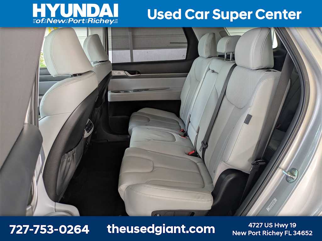 Thumbnail: 2023 Hyundai Palisade - 20