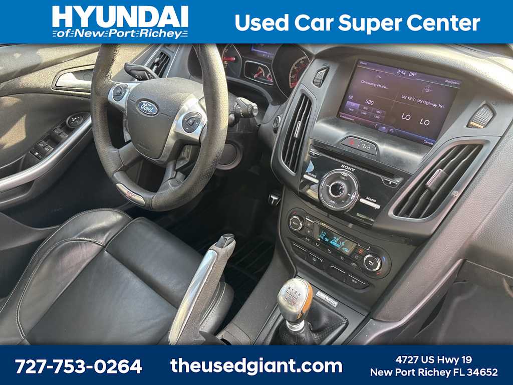 Thumbnail: 2013 Ford Focus - 7