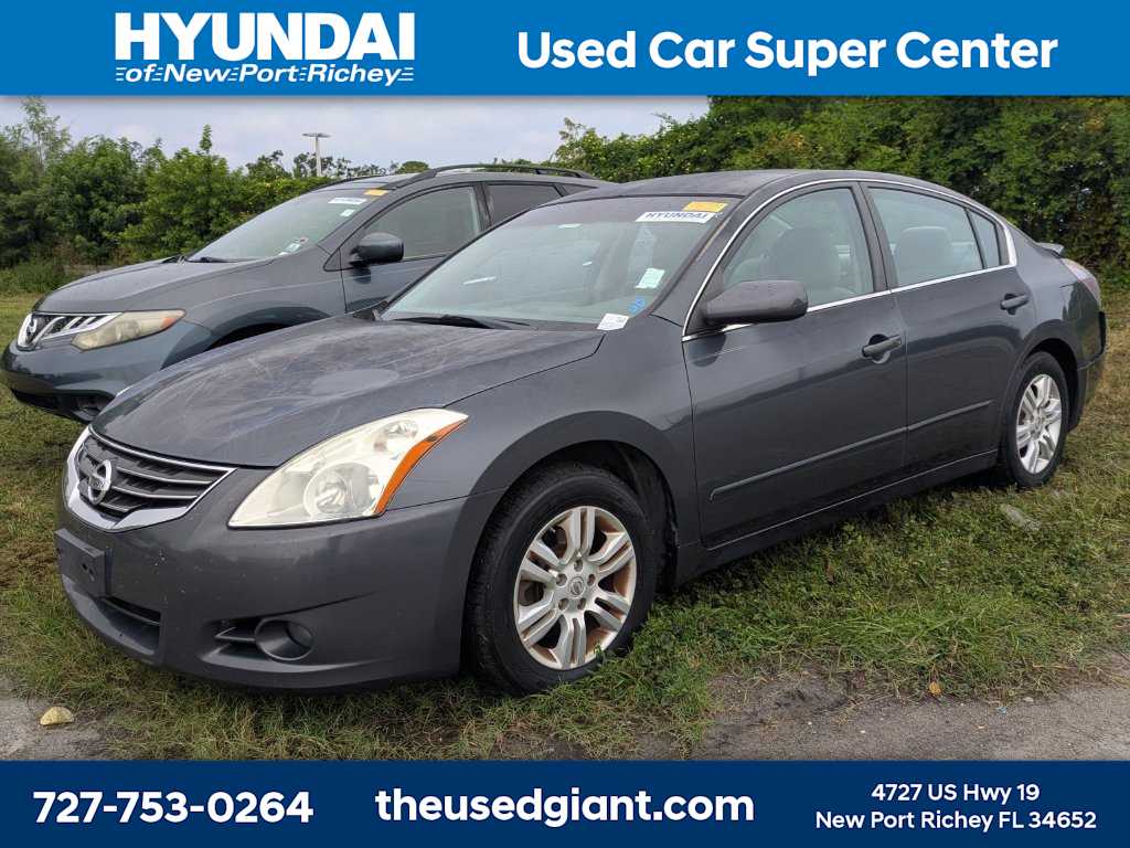 2011 Nissan Altima