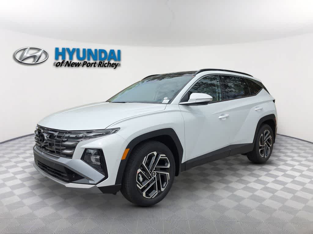 Thumbnail: 2026 Hyundai Tucson - 1