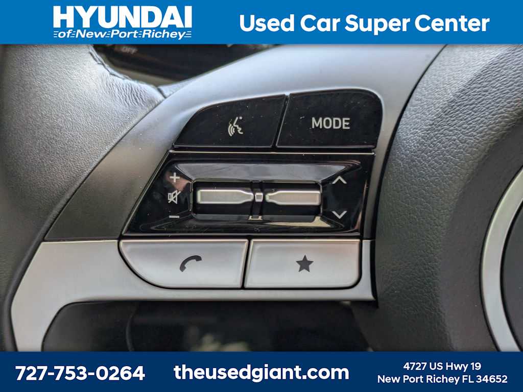 Thumbnail: 2024 Hyundai Tucson - 33