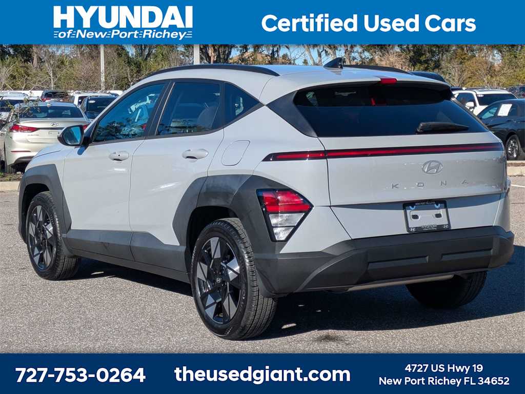 Thumbnail: 2024 Hyundai Kona - 3
