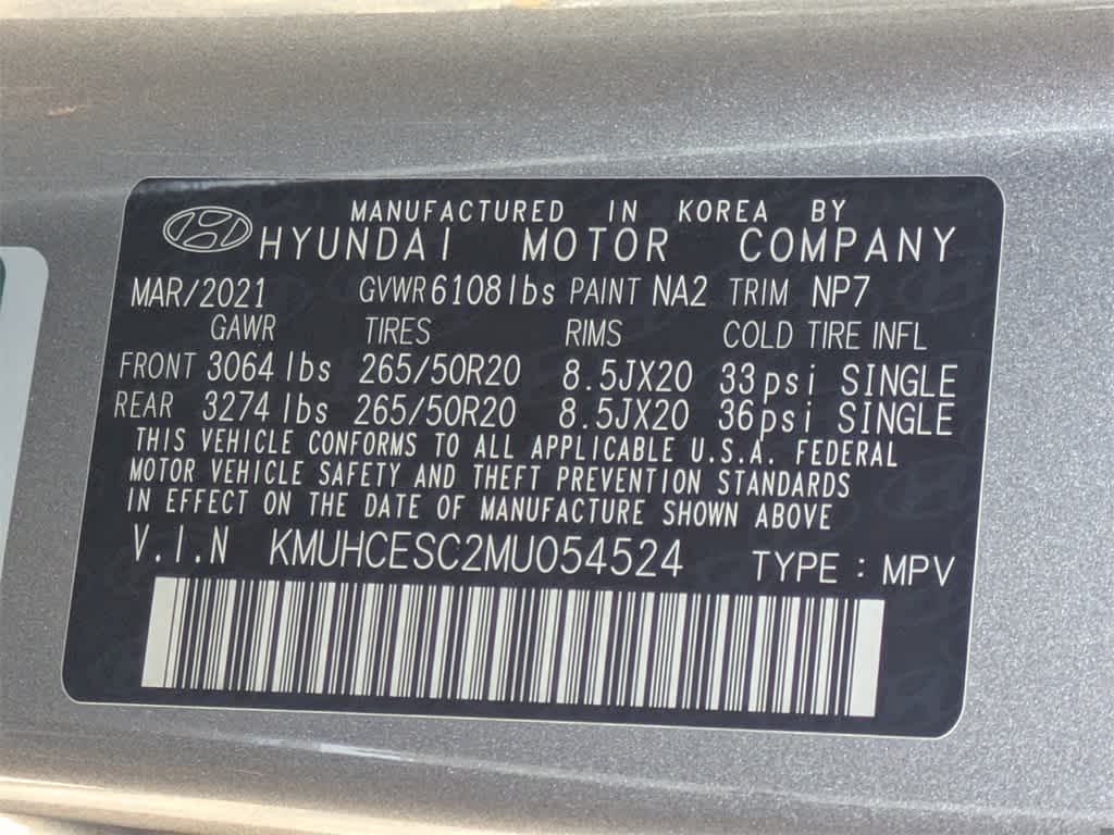 Thumbnail: 2021 Genesis GV80 - 43