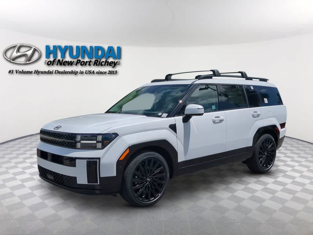 Thumbnail: 2026 Hyundai Santa Fe - 1