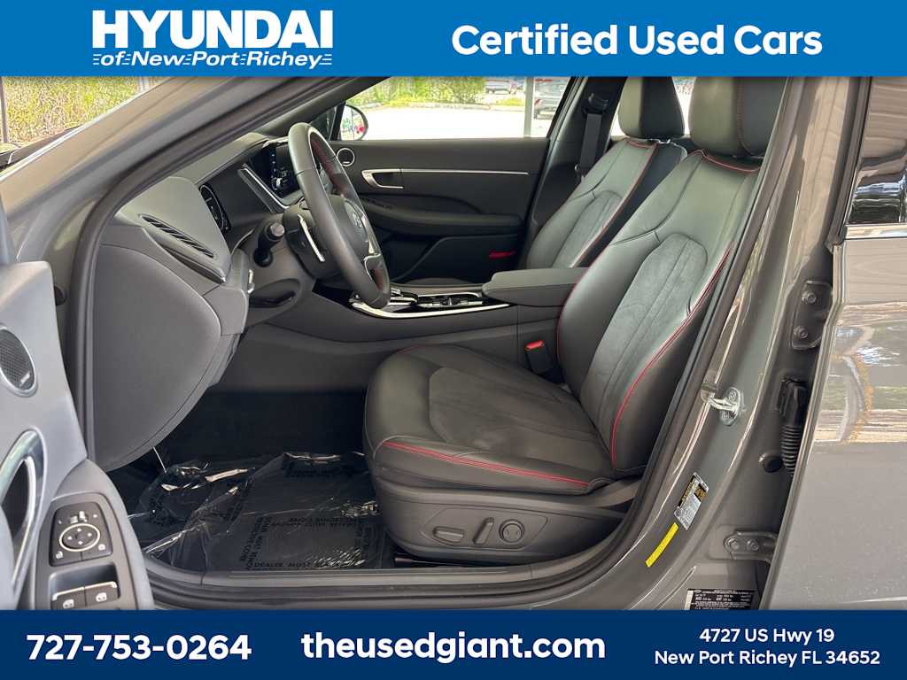 2022 Hyundai Sonata SEL Plus 19