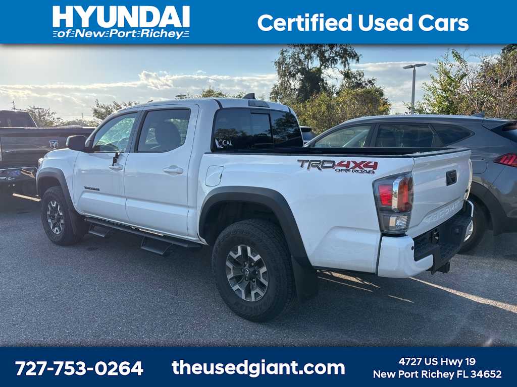 Thumbnail: 2023 Toyota Tacoma - 2