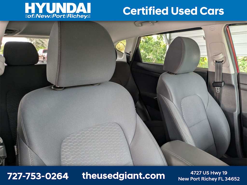 Thumbnail: 2021 Hyundai Tucson - 6