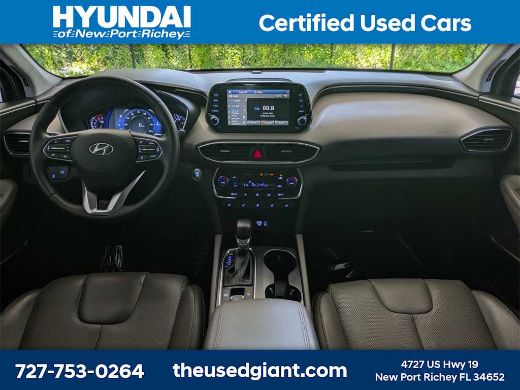 Thumbnail: 2020 Hyundai Santa Fe - 21