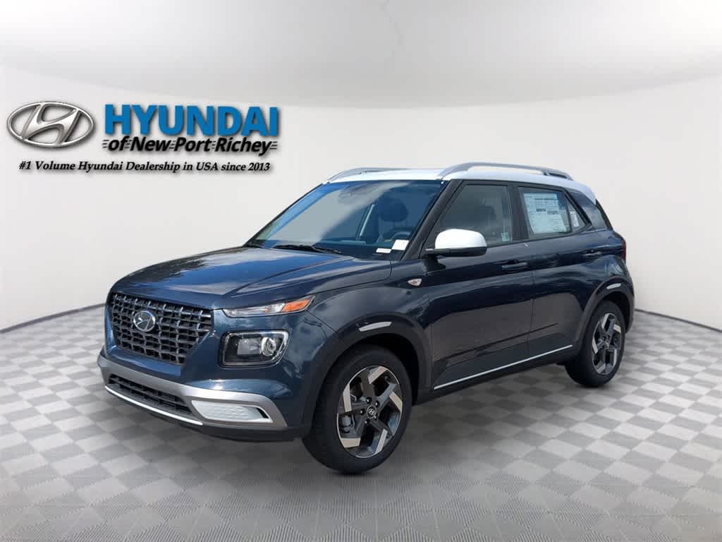 Thumbnail: 2026 Hyundai Venue - 1