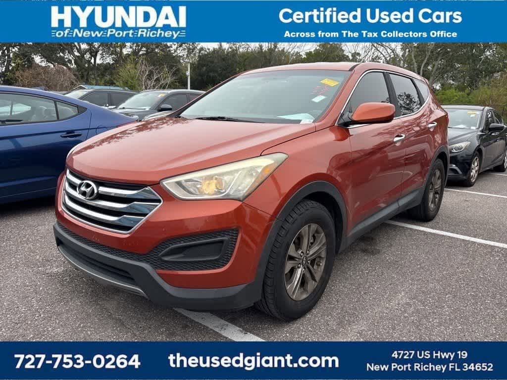 2016 Hyundai Santa Fe Sport 2.0T -
                  New Port Richey, FL