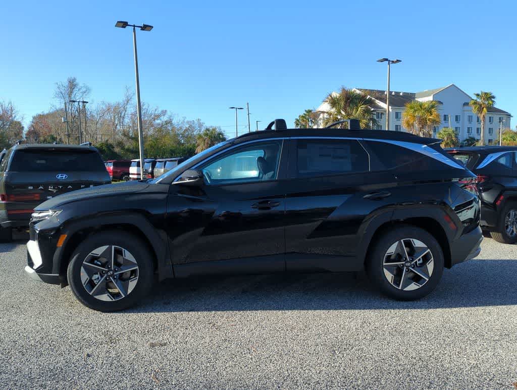 Thumbnail: 2026 Hyundai Tucson - 3