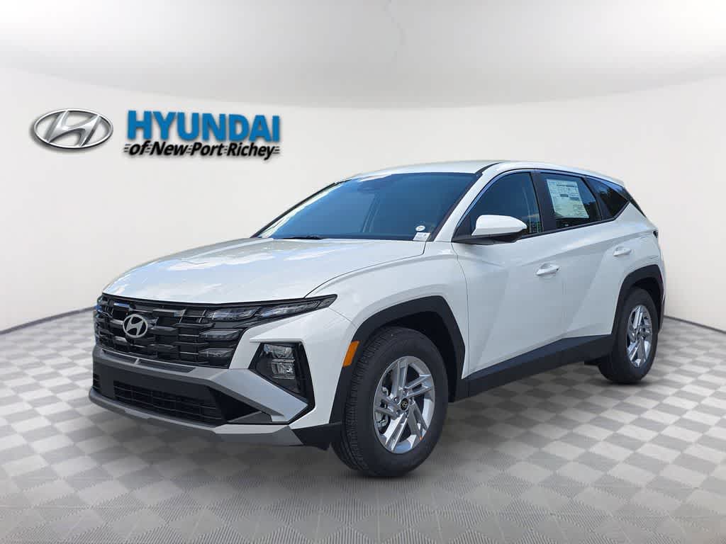 Thumbnail: 2026 Hyundai Tucson - 1