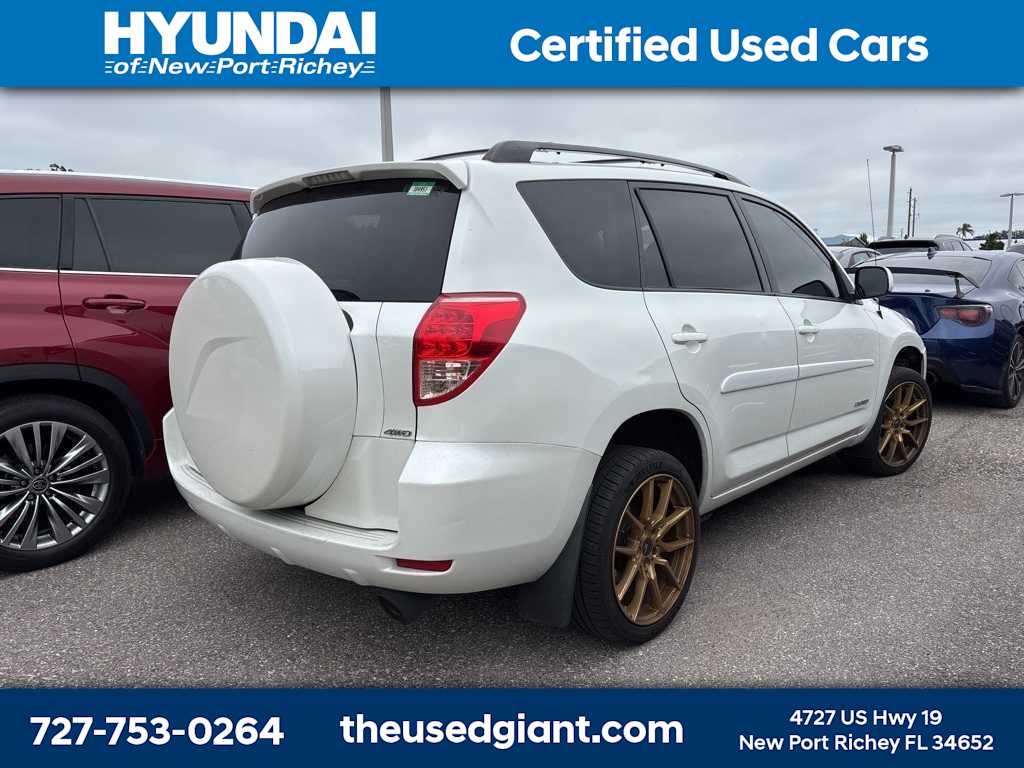 Thumbnail: 2007 Toyota RAV4 - 3