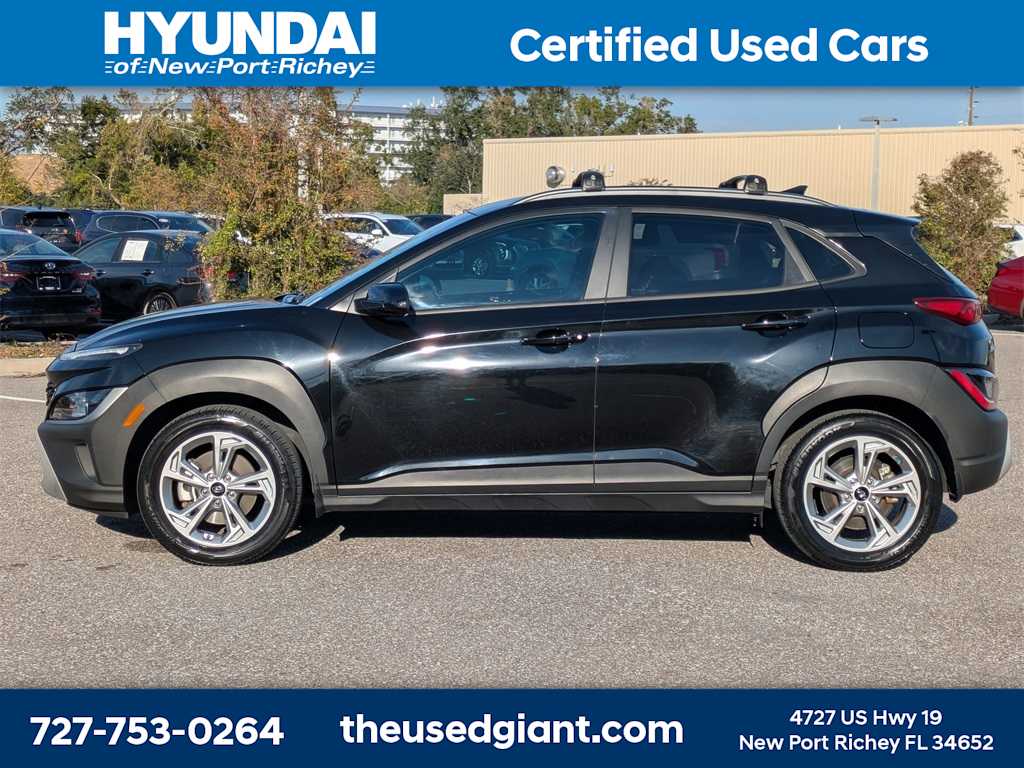 Thumbnail: 2023 Hyundai Kona - 2