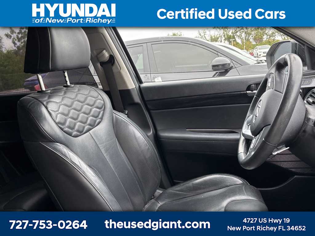 Thumbnail: 2021 Hyundai Palisade - 7