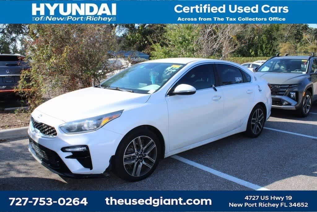 Thumbnail: 2019 Kia Forte - 1