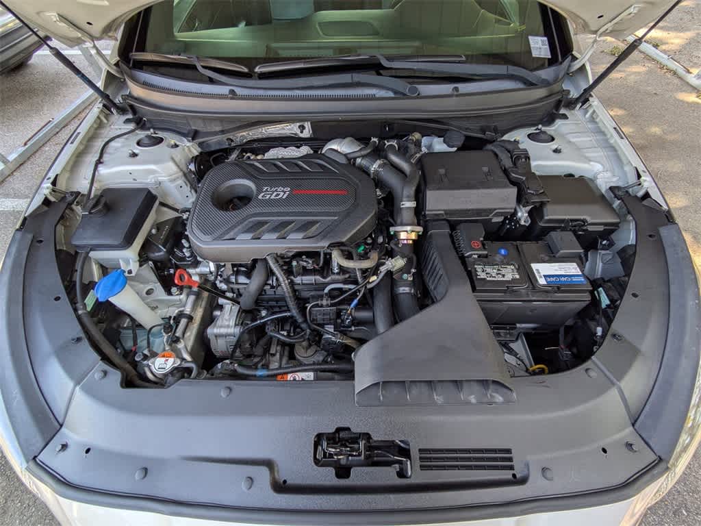 Thumbnail: 2019 Hyundai Sonata - 13