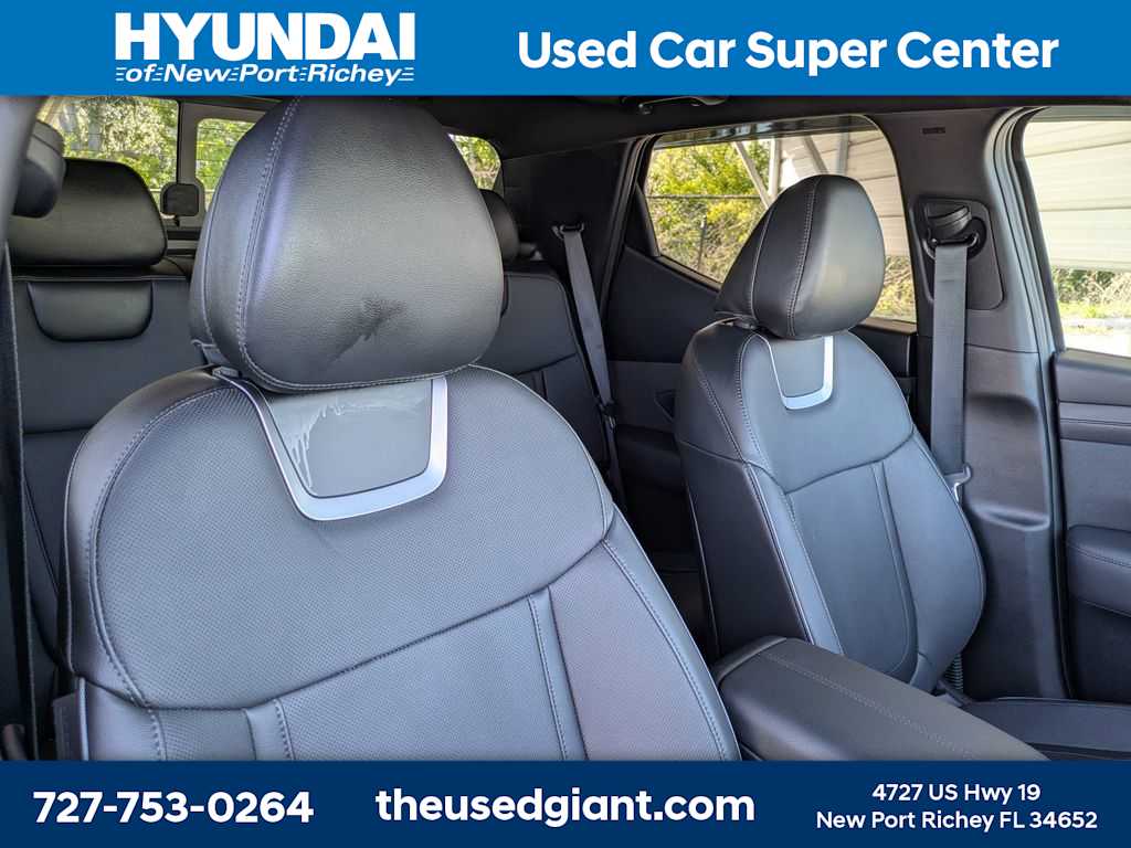 Thumbnail: 2025 Hyundai Santa Cruz - 6