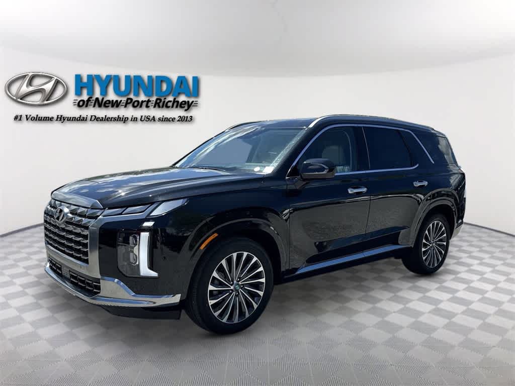 Thumbnail: 2025 Hyundai Palisade - 1