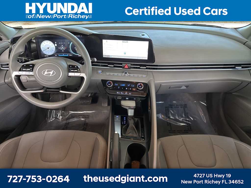 2024 Hyundai Elantra SEL 12