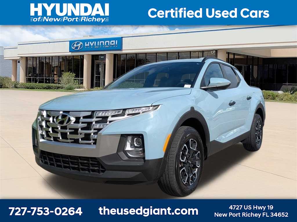 2023 Hyundai Santa Cruz SEL -
                  New Port Richey, FL