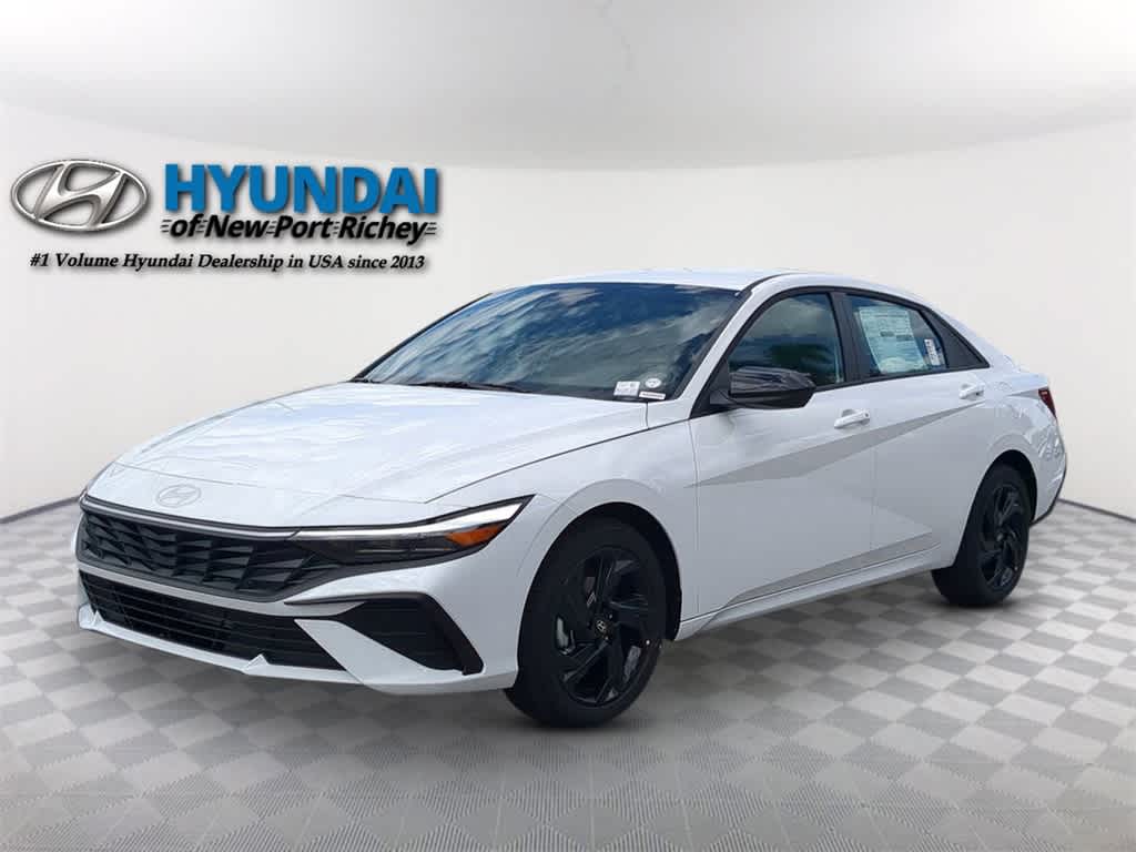 Thumbnail: 2026 Hyundai Elantra - 1