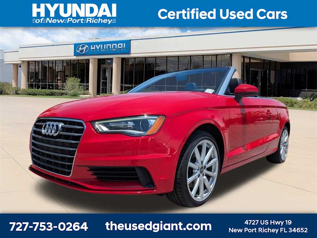 2015 Audi A3 e-tron Premium -
                  New Port Richey, FL
