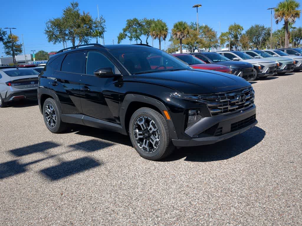 Thumbnail: 2026 Hyundai Tucson - 9